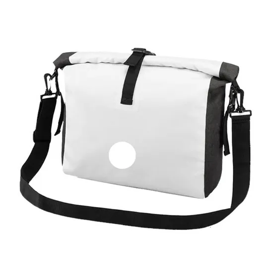 Leyi Factory Price Outdoor TPU PVC Casual Waterproof Hand Tote Backbag Blank Single Shoulder Bag