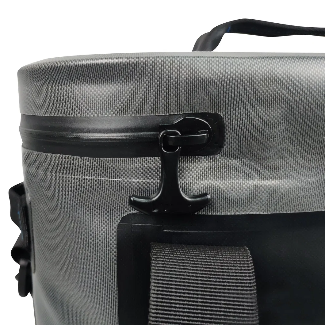 Leyi High Quality with OEM Customized Waterproof Reusable Ice Picnic Cooler Bag
