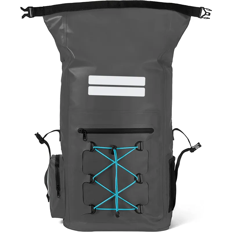 Leyi Factory Price 20L Ergonomics Nylon Laptop Hiking Backpack School Custom Laptop Computer Bag