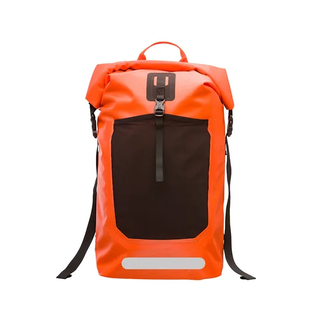 Leyi Large Capacity Leisure Travel Waterproof Backpack Plastic Custom Fishing Tackle Shoulder Bag