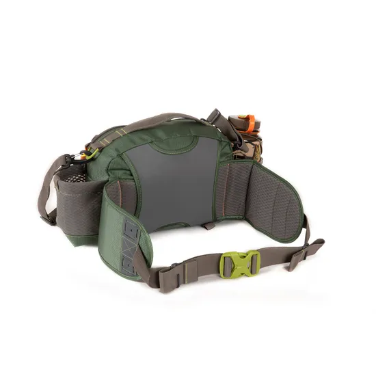 Leyi Factory Reliable Custom Logo Fly Fishing Pack Sling Outdoor Waterproof Waist Bag