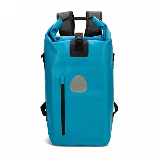 Leyi Custom Logo Lightweight Hiking Waterproof Reflective Bicycle Backpack Outdoor Cycling Luggage Bike Bag