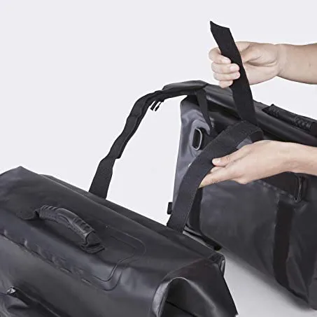 Leyi New Trend Custom Logo Thickened Bike Backpack Motor Bike Japan Motorcycle Waterproof Saddle Bag