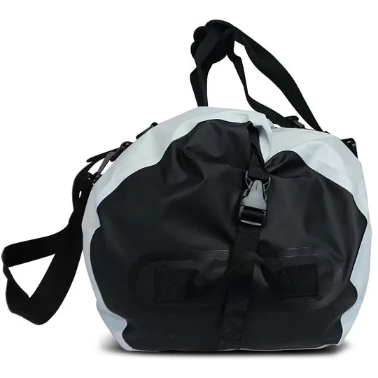 Leyi High-Capacity Custom Outdoor Hiking College Backpack Waterproof Drable Leather Travel Duffel Bag