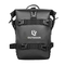 Leyi Waterproof Motorcycle Riding Sports Waist Backpack Buckle Folding Unisex Custom Logo Saddle Bag