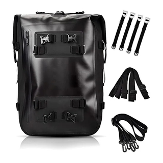 Leyi 2024 New Thickened Carriage Motor Bike Boxes Durable Motorbike Bicycle Motorcycle Bag