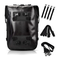 Leyi 2024 New Thickened Carriage Motor Bike Boxes Durable Motorbike Bicycle Motorcycle Bag