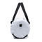 Leyi Factory High Quality Eco Waterproof Motorcycle Tail Travel Luxury Luggage Travel Leather Duffle Weekend Bag