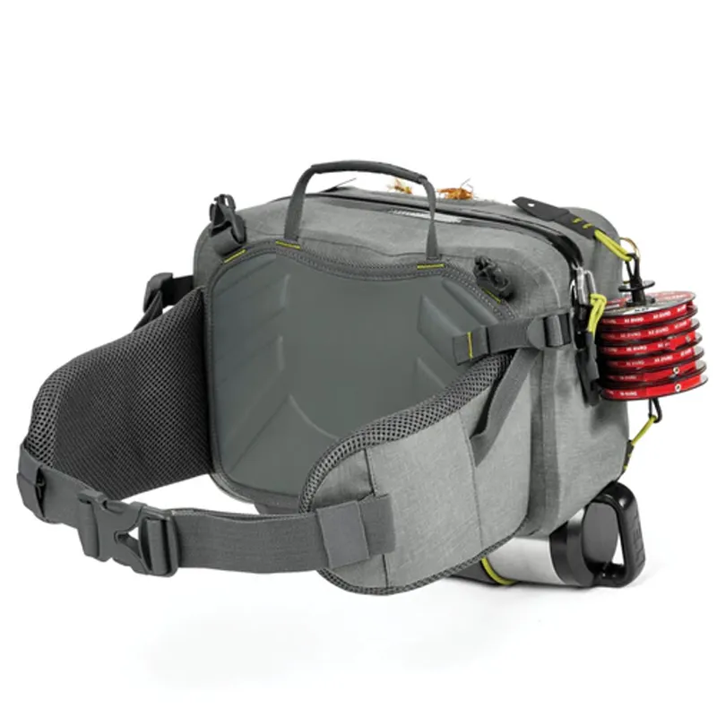 Leyi 2024 Hot Sale Factory Price Fashion Fishing Funny Outdoor Leisure Sport Pack Waist Waterproof Bag