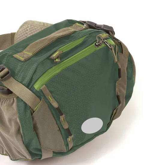 Leyi 2024 Manufacturers Multifunctional Fly Fishing Waterproof Waist Bag