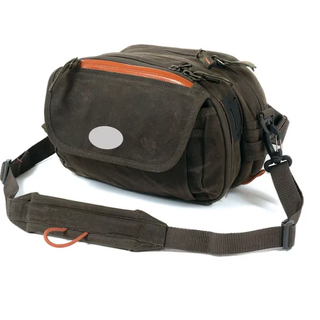 Leyi Hot Selling Custom Fly Fishing Tactical Fanny Pack Portable Waterproof Fishing Waist Bag