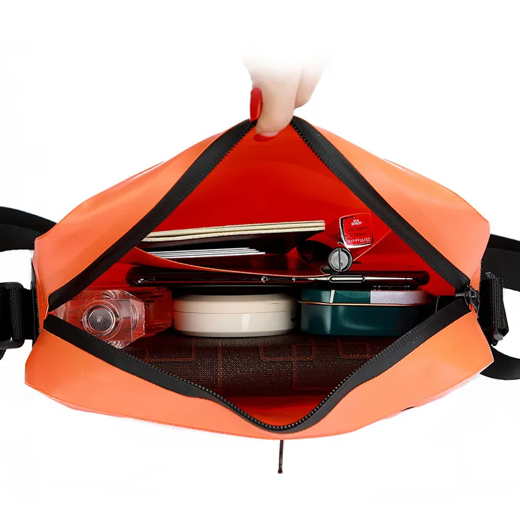 Good Quality Outdoor Fashion Large-Capacity Travel Handbag Shoulder Bag Waterproof Pouch Cosmetic Storage Bag