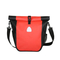 Leyi 2024 New Bicycle Saddle Bag Rainproof, Large Capacity Bicycle Saddle Bag Luggage Rack MTB Bike Travel Bag Custom Logo