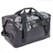 Leyi Customised Duffle Bag Waterproof Luggage Travel Leather Duffle Weekend Bag Leather Carry on Bag Travel Tote Duffel Bag