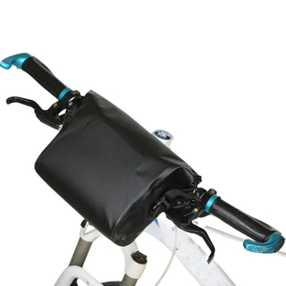 Leyi Custom Outdoor Cycling Bicycle Handlebar Bag Bike Bag Front Handle Bar, Bike Top Tube Bag