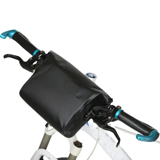 Leyi Custom Outdoor Cycling Bicycle Handlebar Bag Bike Bag Front Handle Bar, Bike Top Tube Bag