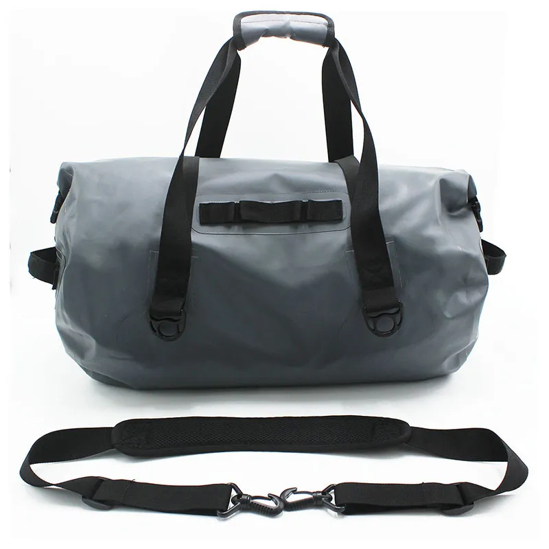 Leyi Water Resistant Gym Duffel Bags Garment Duffel Bag Backpack Hiking 60 Custom Logo Fashion School Bag Hike Backpack Bag