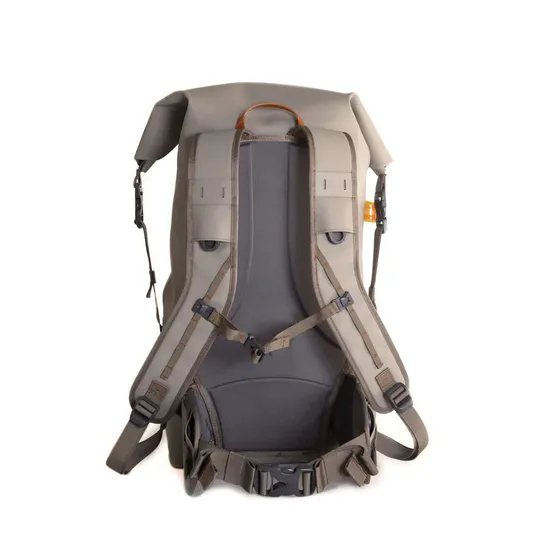 OEM ODM Custom Logo Waterproof Material TPU PVC Fishpond Thunderhead Packs Fly Fishing Backpacks for Store Fishing Gear Rod