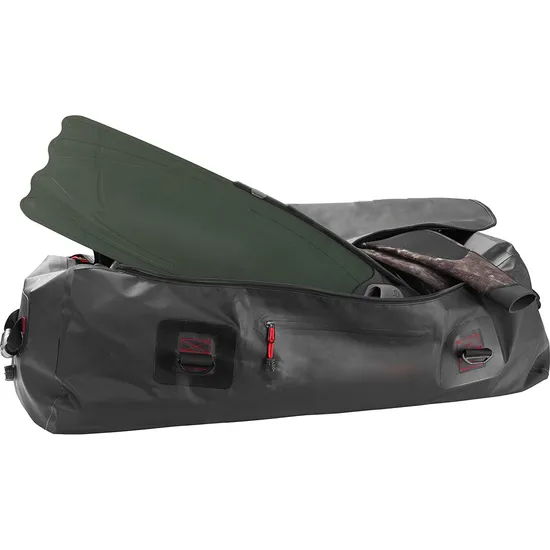 Durable Custom Logo PVC Tarpaulin Sports Dry Duffle Waterproof Travel Duffel Bag
