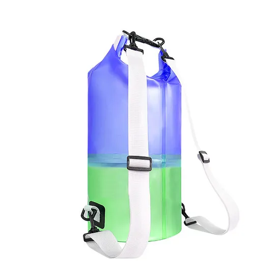 Leyi High Quality Personalized Dry Bag for Beach Wet and Dry Beach Bag, Backpack Waterproof Dry Bag