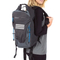 Leyi Camping Mountain Travel Bags Backpack, Camping Backpack Roll Top Dry Waterproof Bag, Winter Backpack Waterproof