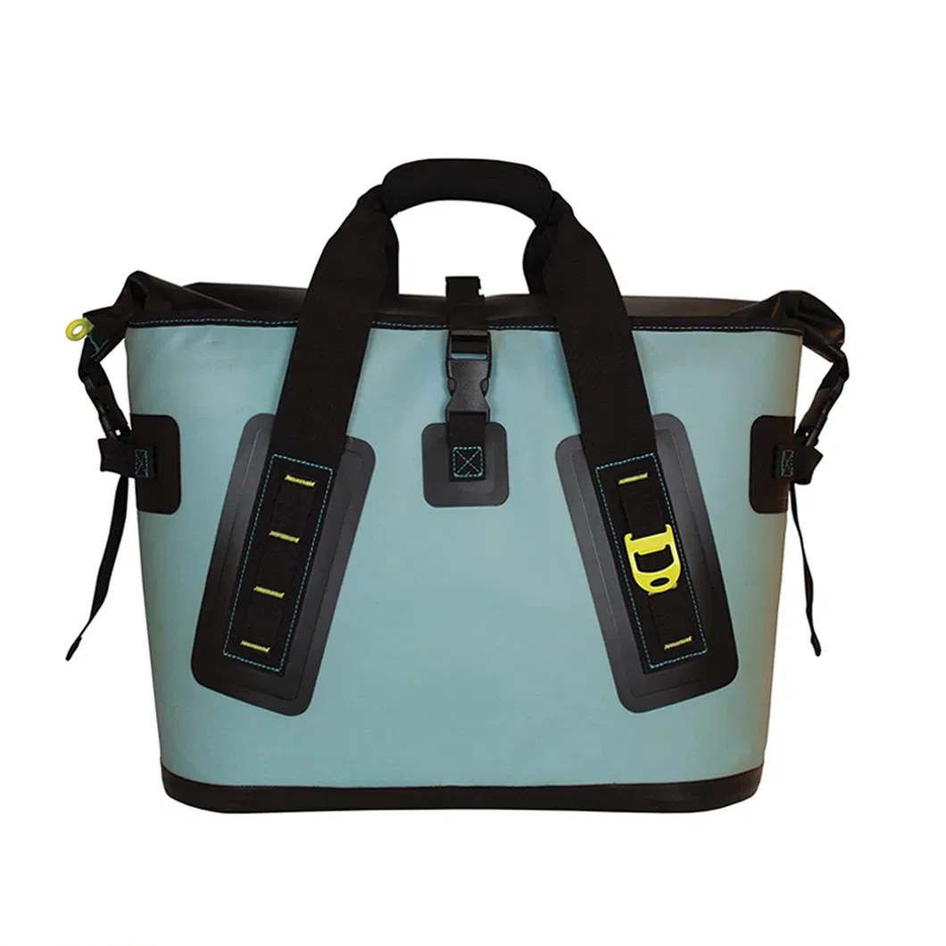 Factory Wholesale Low MOQ Custom Large Capacity Waterproof Hand Bag Women&prime;s Tote Bag Outdoor Sports Bag