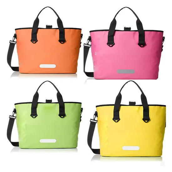 High Quality Outdoor 500d PVC Waterproof Hand Bag Waterproof Beach Bag Water Sports Bag
