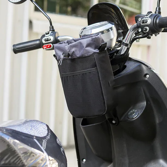 Leyi Custom Bicycle Basket Handlebar Bag Bike Front Bicycle Front Frame Handlebar Bag Bicycle Top Tube Bag