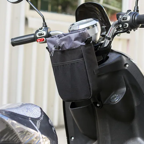 Leyi Custom Bicycle Basket Handlebar Bag Bike Front Bicycle Front Frame Handlebar Bag Bicycle Top Tube Bag