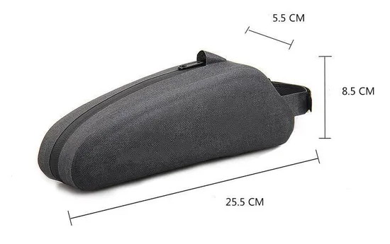 Custom Front Frame Bag Outdoor Waterproof Phone Mountain Top Tube Bag Bike Accessories for Cycling Pouch Bicycle Bag