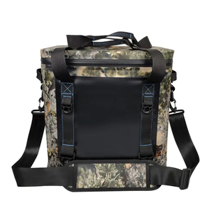Leyi Custom Logo TPU Backpack Cooler Waterproof, Lunch Bags Customized Thermal Cooler Bag Backpack