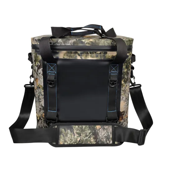 Leyi Custom Logo TPU Backpack Cooler Waterproof, Lunch Bags Customized Thermal Cooler Bag Backpack