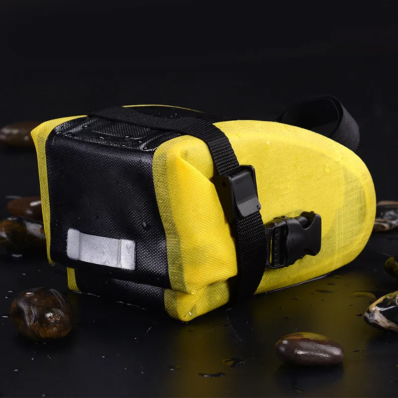 Leyi Big Discount Bag Bicycle Rear Carrier, Waterproof Cycling Bag Small, Bicycle Bike Seat Bag