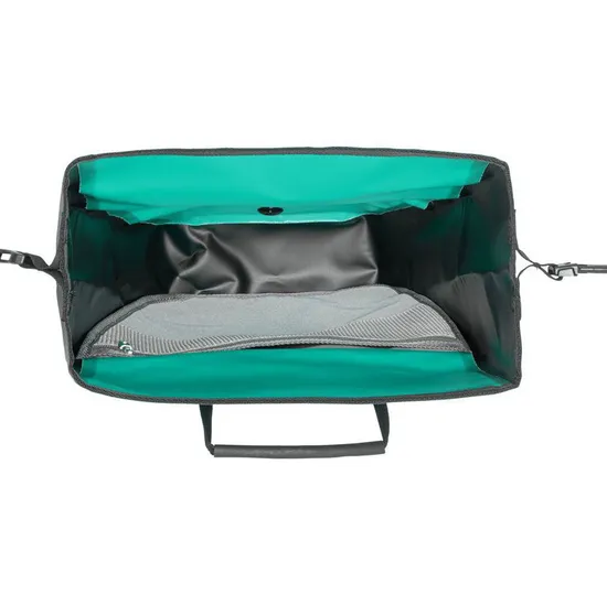 Leyi Waterproof Bicycle Bag Bike Pannier Bag for Travel Leather Bike Saddle Bag 3 in 1 Bike Bag Bike Pannier Backpack