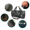 Leyi Custom Sports Gym Bag Travel Waterproof Hand Bag with Shoe Compartment Promotional OEM Low Price Backpack Bag Outdoor