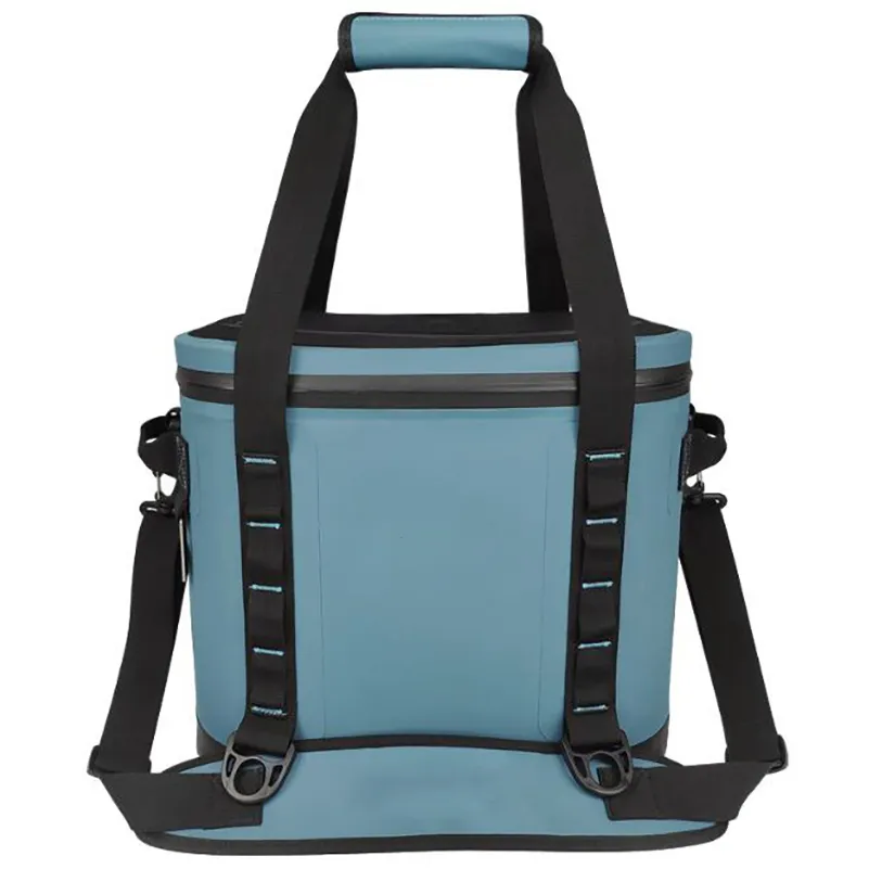 Leyi High Quality Food Delivery Backpack Picnic Cooler Bag Large Capacity Picnic Bags Insulated Lunch Bag to Keep Food Cold