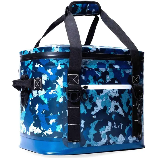 Leyi High Quality Food Delivery Backpack Picnic Cooler Bag Large Capacity Picnic Bags Insulated Lunch Bag to Keep Food Cold