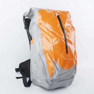 Leyi Camping Backpack Roll Top Dry Waterproof Bag, Custom Waterproof Backpack 25L, OEM Low Price Waterproof Backpack Outdoor
