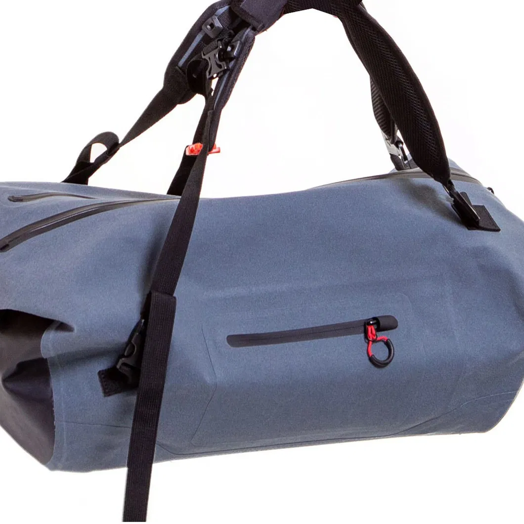 Leyi Dry Bag Backpack Nylon Waterproof Customized Backpack School Bag, Waterproof Duffle Luggage Bag Trolley for Travel