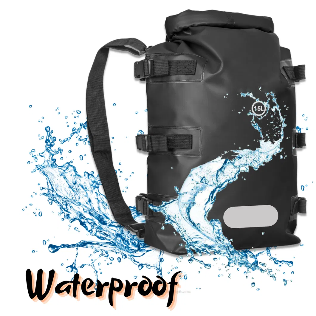 Leyi Wholesale Hiking Backpacks Pul Waterproof Laundry Washable Wet Bags Waterproof Weekend Bag for Men