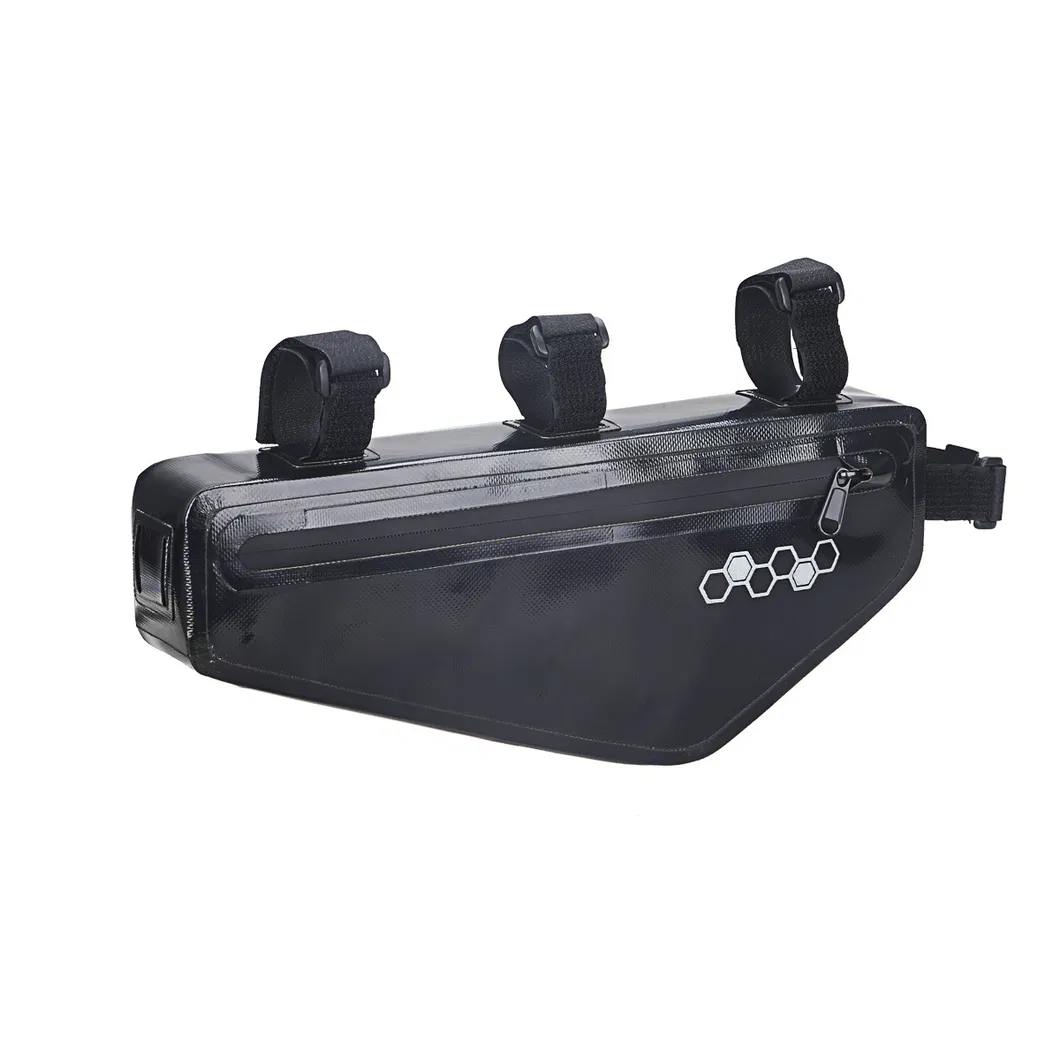Triangle Bicycle Frame Bag Waterproof Bicycle Triangle Bag Under The Tube Bag Professional Bicycle Accessories Overs