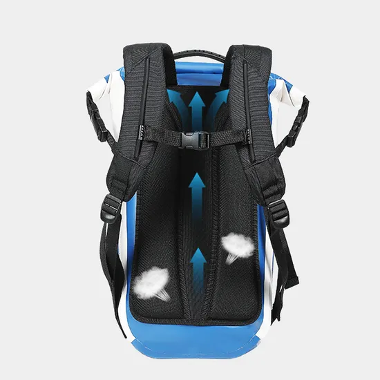 Leyi Lightweight Hiking Dry Bag OEM, Activities Waterproof Backpack Rucksack Unisex China Wholesale Outdoor Waterproof Backpack
