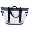 Leyi High Quality Portable Foldable Waterproof Bag Cooler Bags Reusable Travel Picnic Cooler Bag