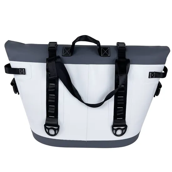 Leyi High Quality Portable Foldable Waterproof Bag Cooler Bags Reusable Travel Picnic Cooler Bag