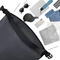 Leyi High-Capacity Outdoor Black Backpack Travel Bag, Bag Waterproof Laptop Sleeves Women Laptop Bag