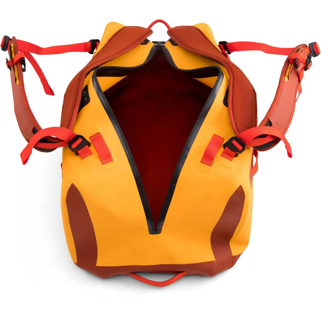 Leyi Ali Baba Bags, Leather Waterproof Duffel Large Travel Sport Bag, Polyester Sport Travel Bag Fitness Bags for Women