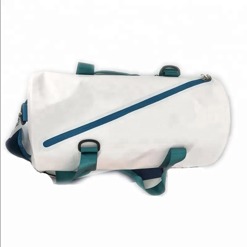 Leyi Outdoor Sport Dry Bag, Waterproof Duffle Luggage Bag Trolley for Travel, Custom Duffle Bag with Logo