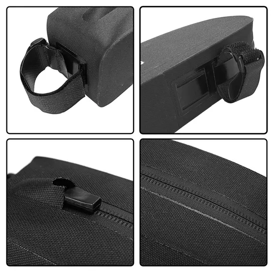 Leyi Hot Selling Top Quality Bicycle Frame Bag Triangle, Bike Triangle Frame Bag, Bicycle Bag Hold Frame