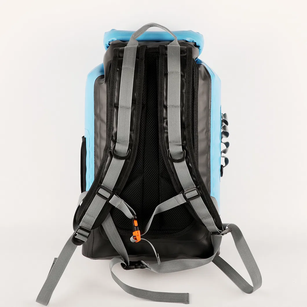 Leyi New Style Waterproof Back Bag Large Waterproof Drawstring Bags Customised Size Waterproof Bag Dry Bag
