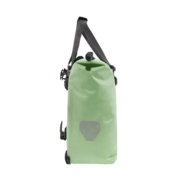 Leyi China Supplier Horse Bicycle Anti-Theft Leather Messenger Bag Bicycle Traveling Shoulder Bag Waterproof